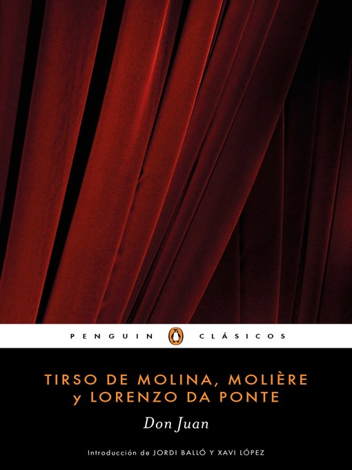 Title details for Don Juan by Tirso de Molina - Available